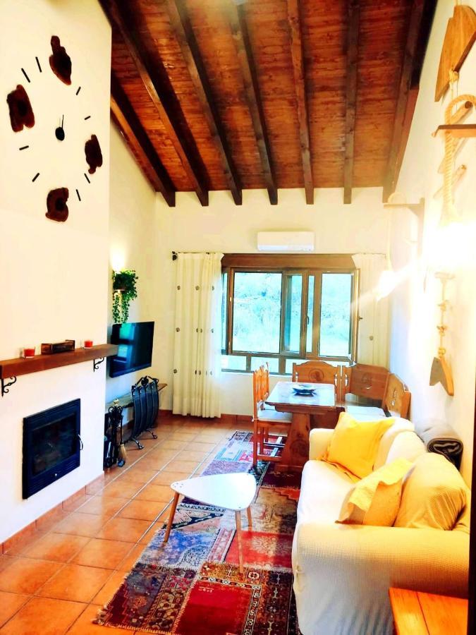 La Casita De La Montana Apartman Alba de los Cardaños Kültér fotó