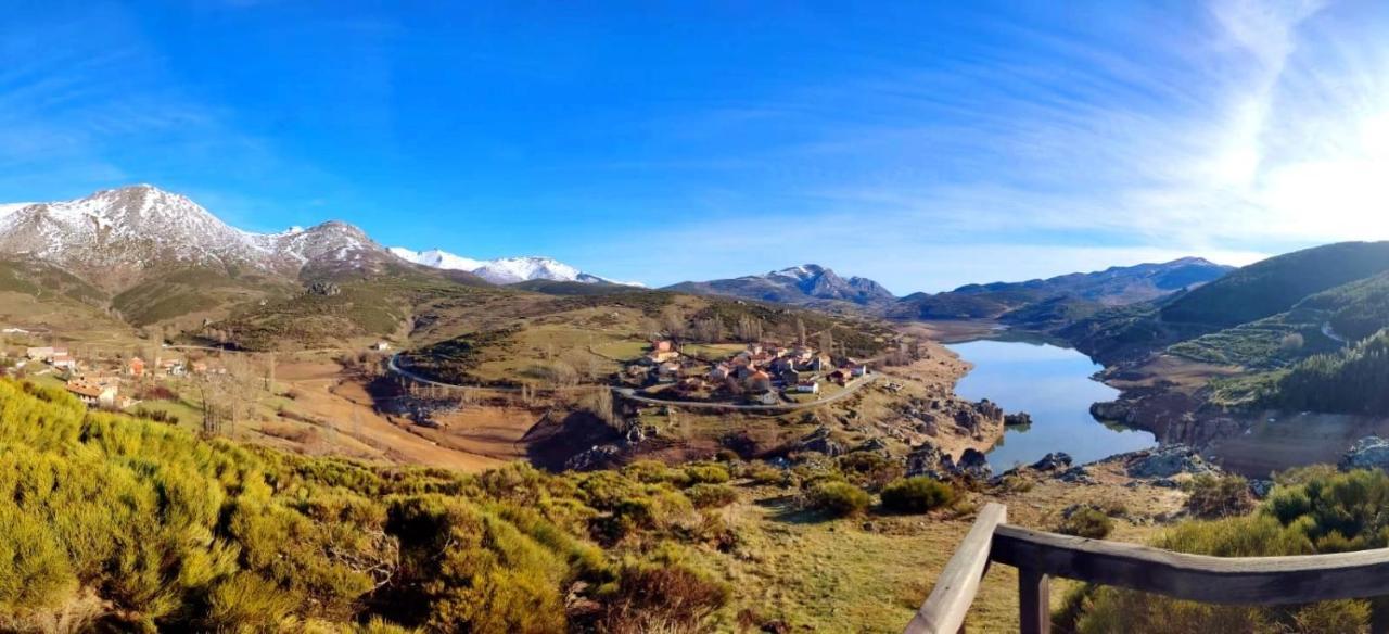 La Casita De La Montana Apartman Alba de los Cardaños Kültér fotó