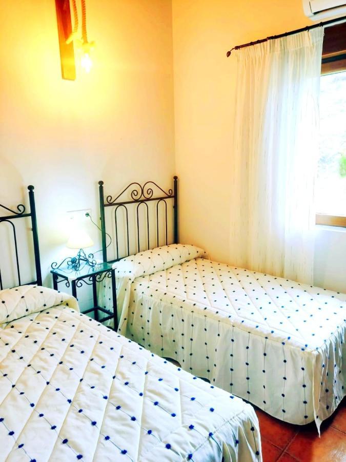 La Casita De La Montana Apartman Alba de los Cardaños Kültér fotó
