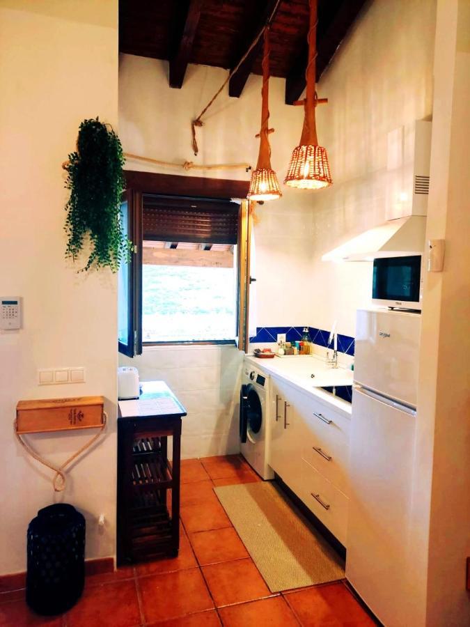 La Casita De La Montana Apartman Alba de los Cardaños Kültér fotó