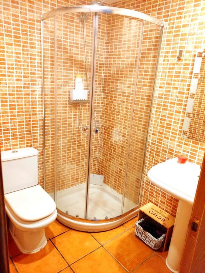 La Casita De La Montana Apartman Alba de los Cardaños Kültér fotó