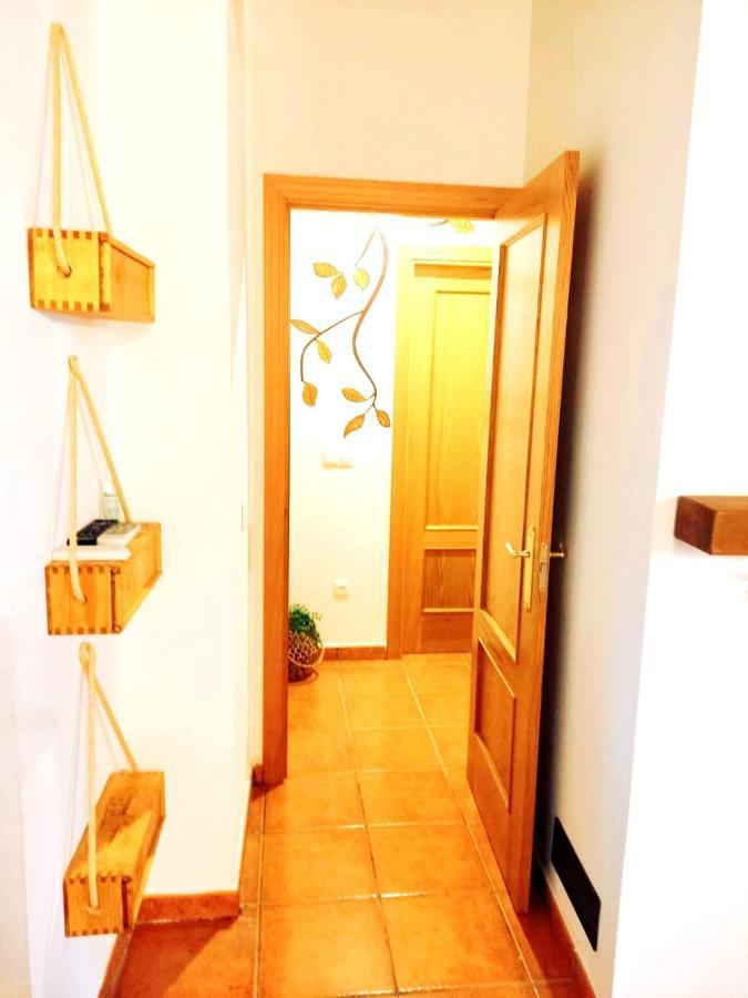 La Casita De La Montana Apartman Alba de los Cardaños Kültér fotó