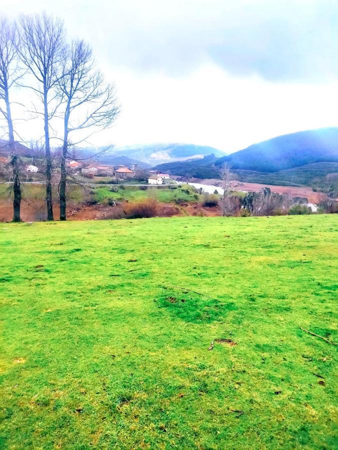 La Casita De La Montana Apartman Alba de los Cardaños Kültér fotó